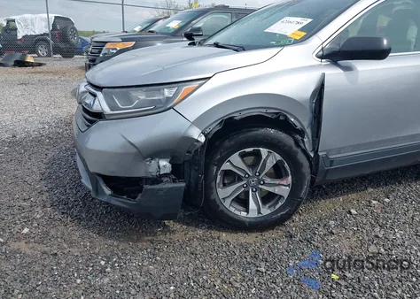 2017 Honda Cr-V Lx from USA, damaged, VIN 2HKRW6H32HH224604
